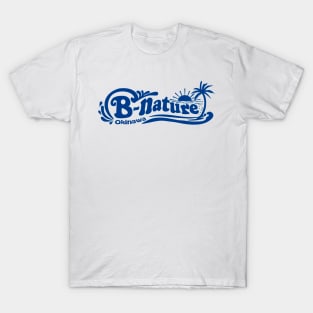 B-Nature Logo 001 T-Shirt